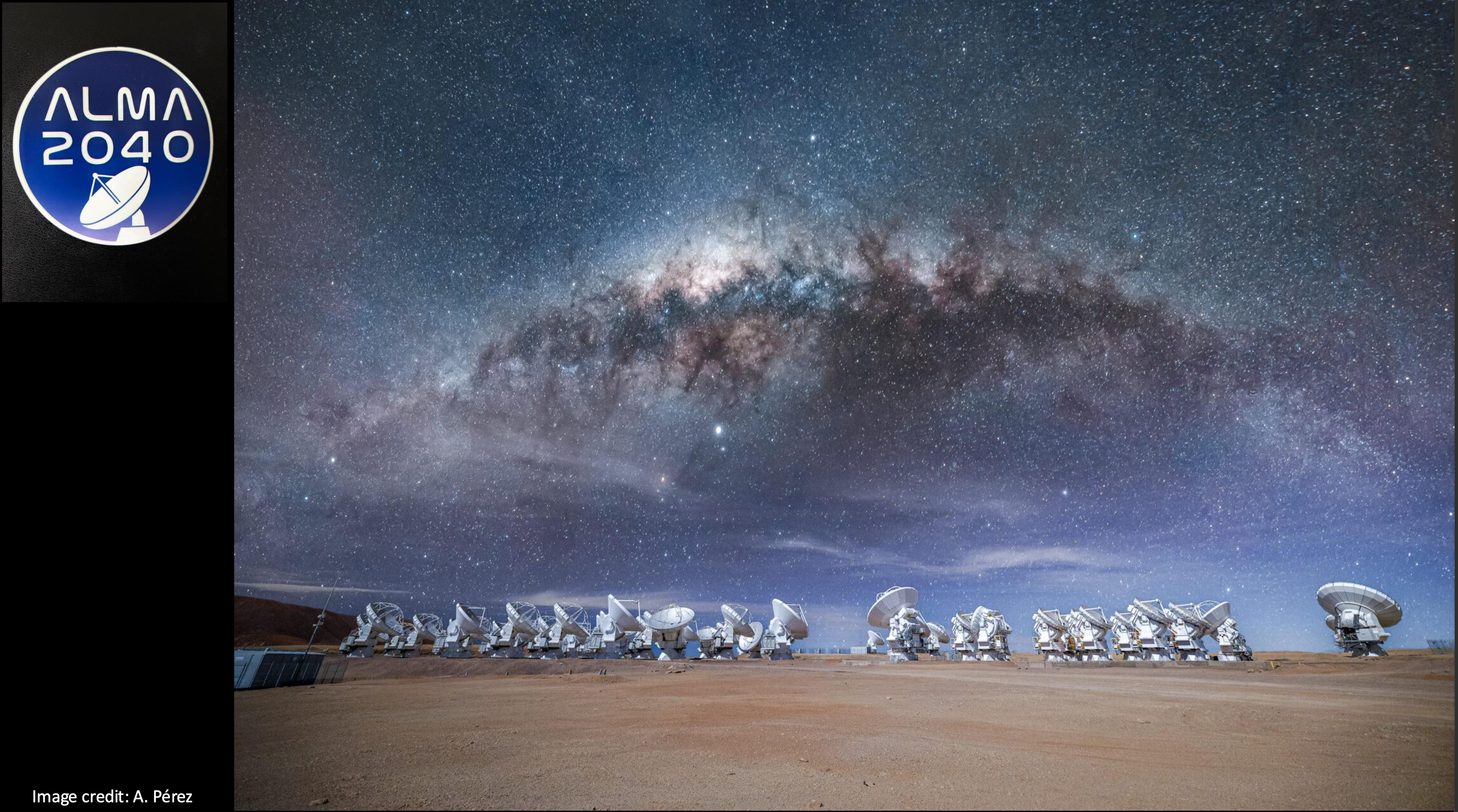 Towards ALMA2040>
